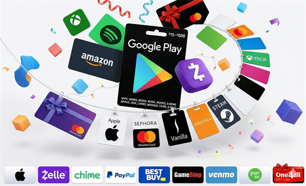How to Swap Unused Play Store Gift Cards: A Practical Guide