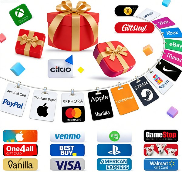 How to Sell Amazon Gift Card Online Safely and Conveniently