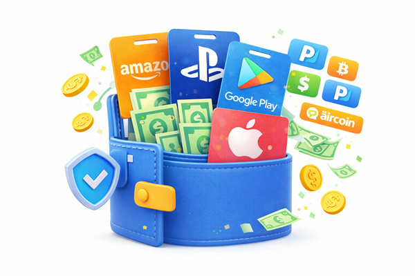 A Comprehensive Guide to Convert 300 Dollar Play Store Gift Card to Cash Safely