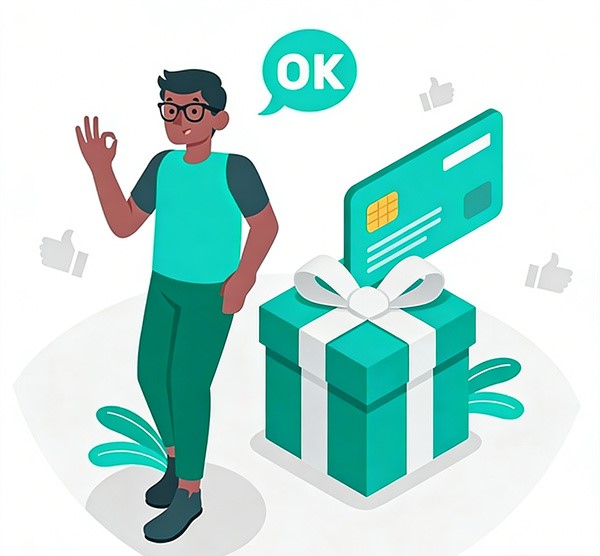 Converting a Google Play Store Gift Card to Cash