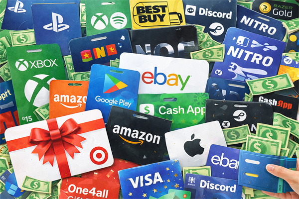 How to Sell a $10 Amazon Card in Nigeria