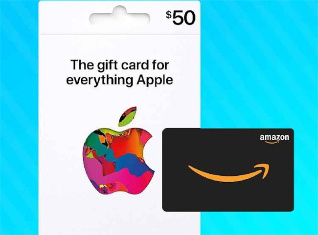 Converting 300 USD Amazon Gift Card to Naira