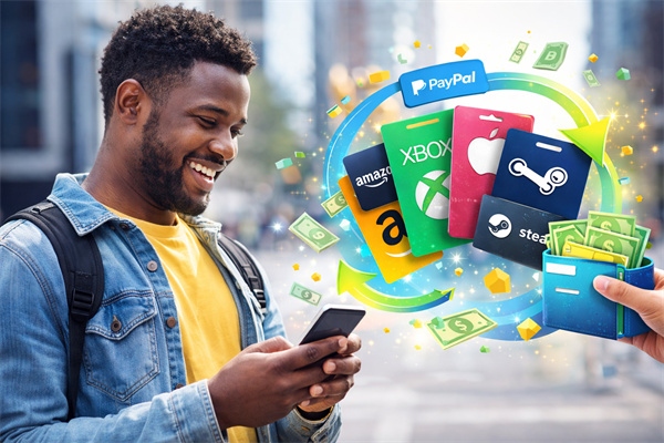Selling $50 Amazon Cards in Nigeria