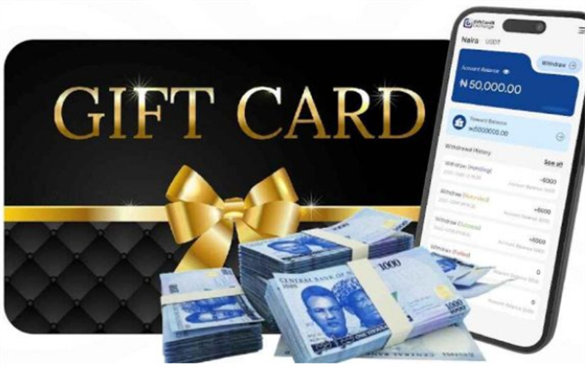 Converting 25 Dollars Amazon Gift Card to Naira